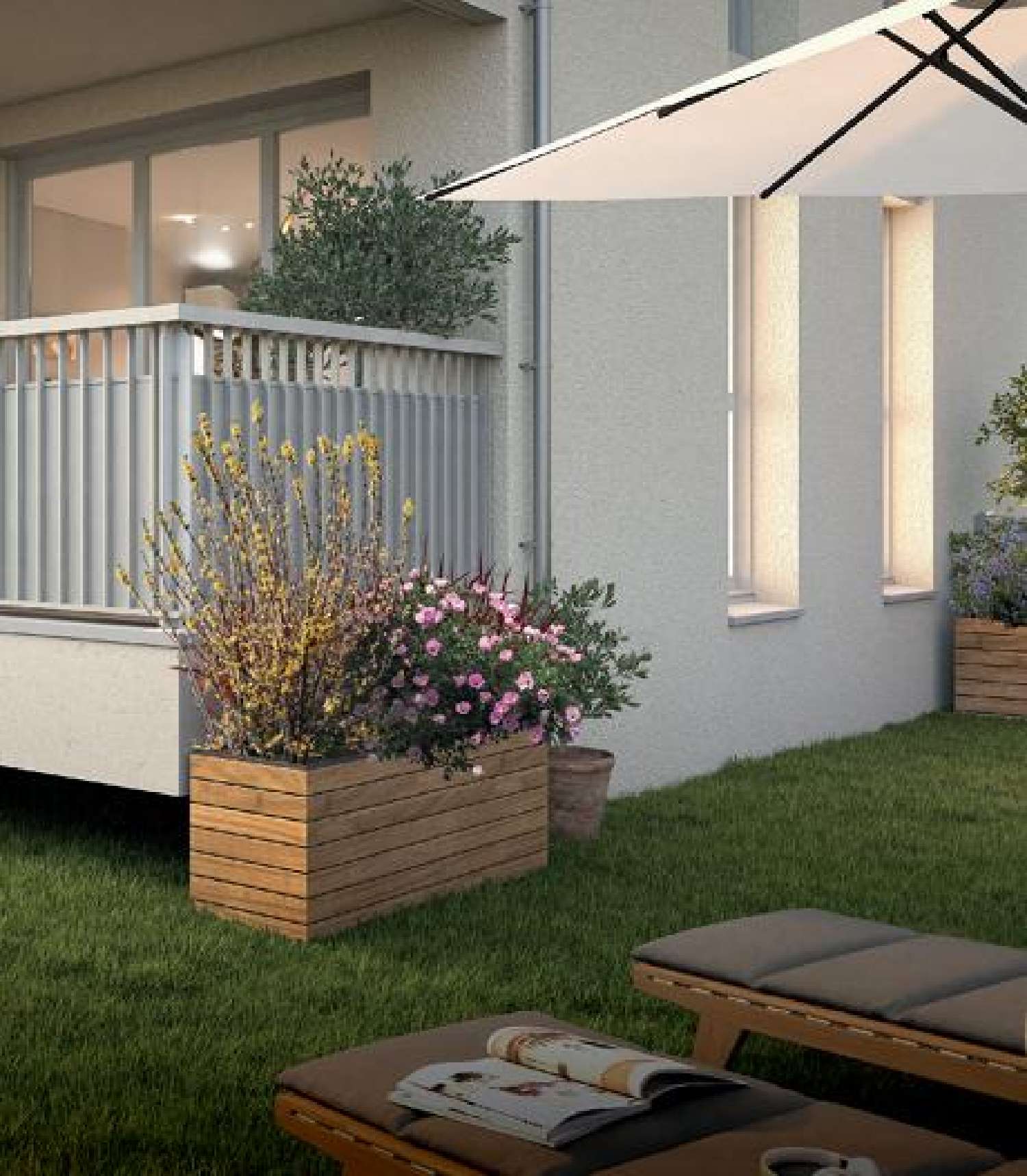  en venta apartamento Lacroix-Falgarde Haute-Garonne 1