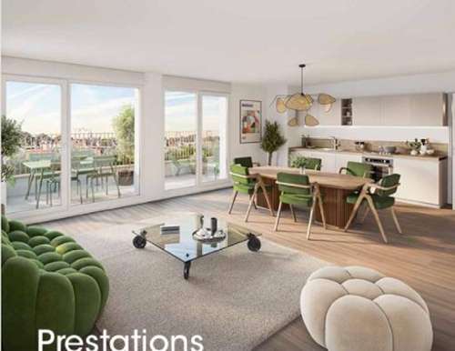 Lambersart Nord appartement foto 7270570