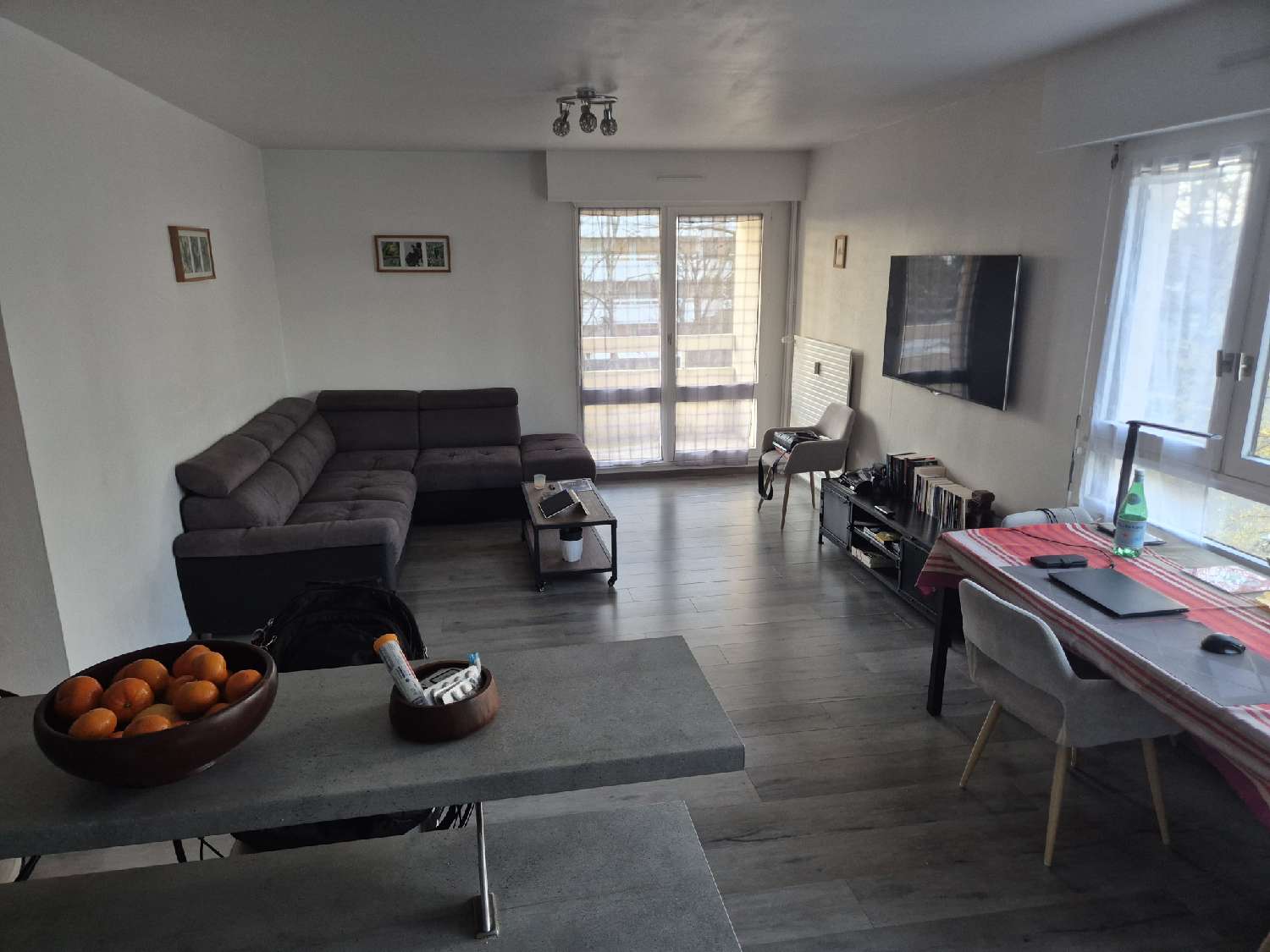 à vendre appartement Laneuville-au-Pont Haute-Marne 1