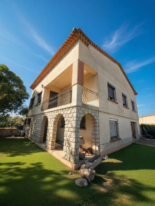 Lansargues Hérault Wohnung/ Apartment foto