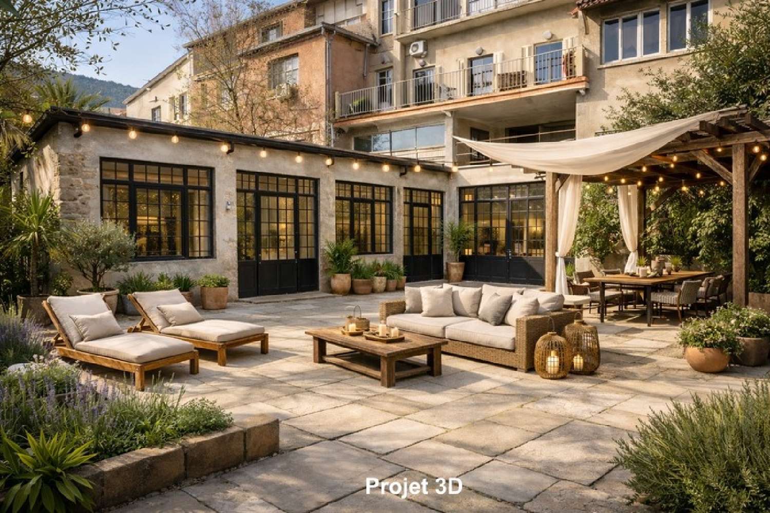  en venta apartamento Laragne-Monteglin Hautes-Alpes 1