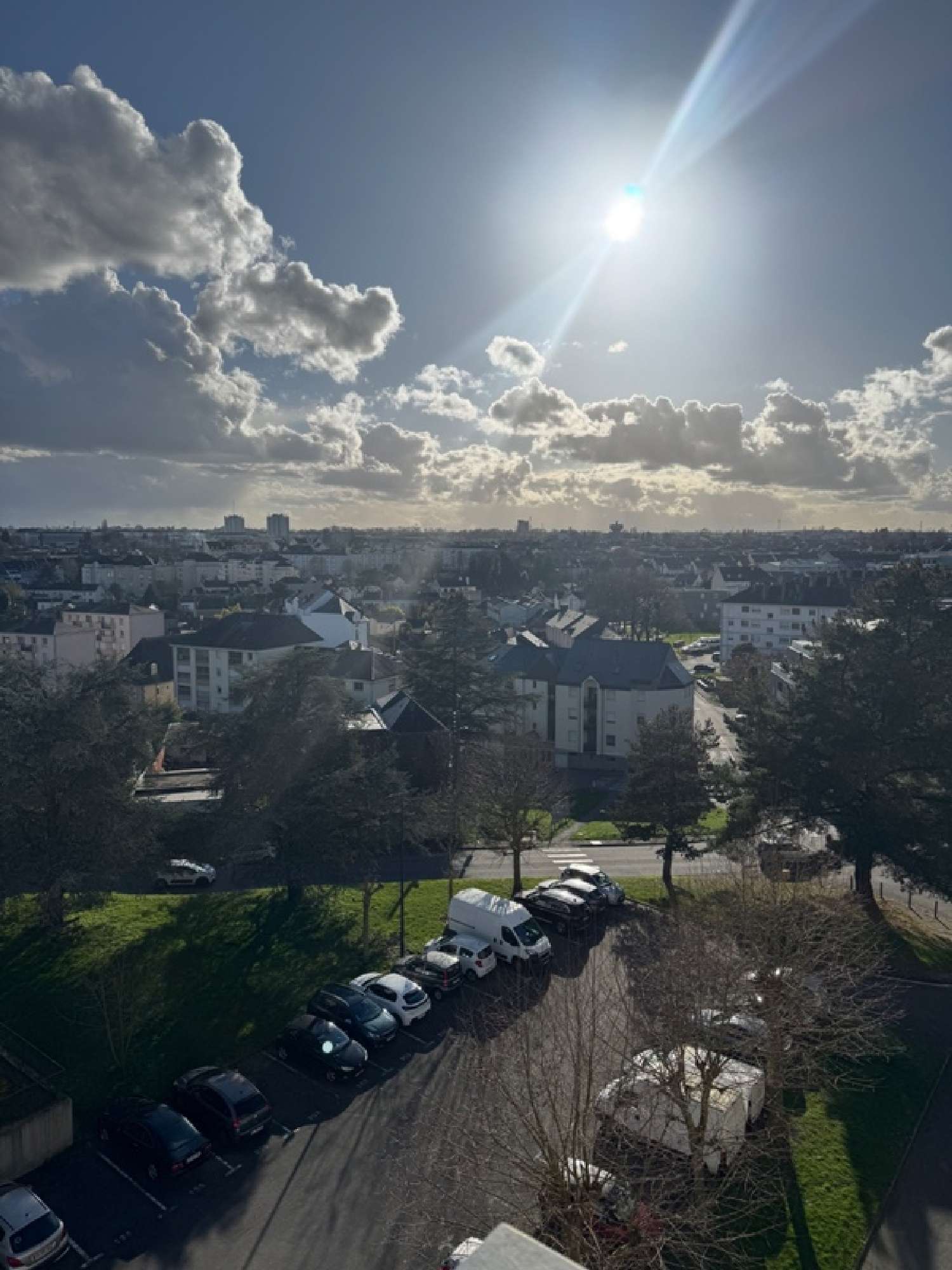  for sale apartment Laval Mayenne 1