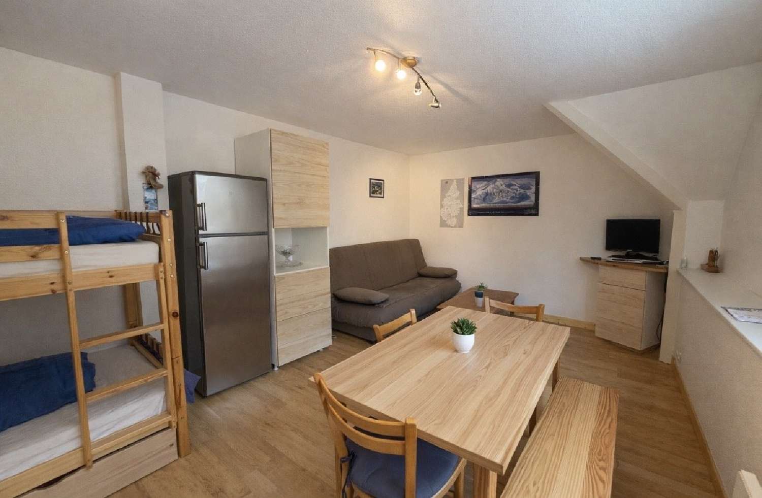 kaufen Wohnung/ Apartment Laveissière Cantal 2