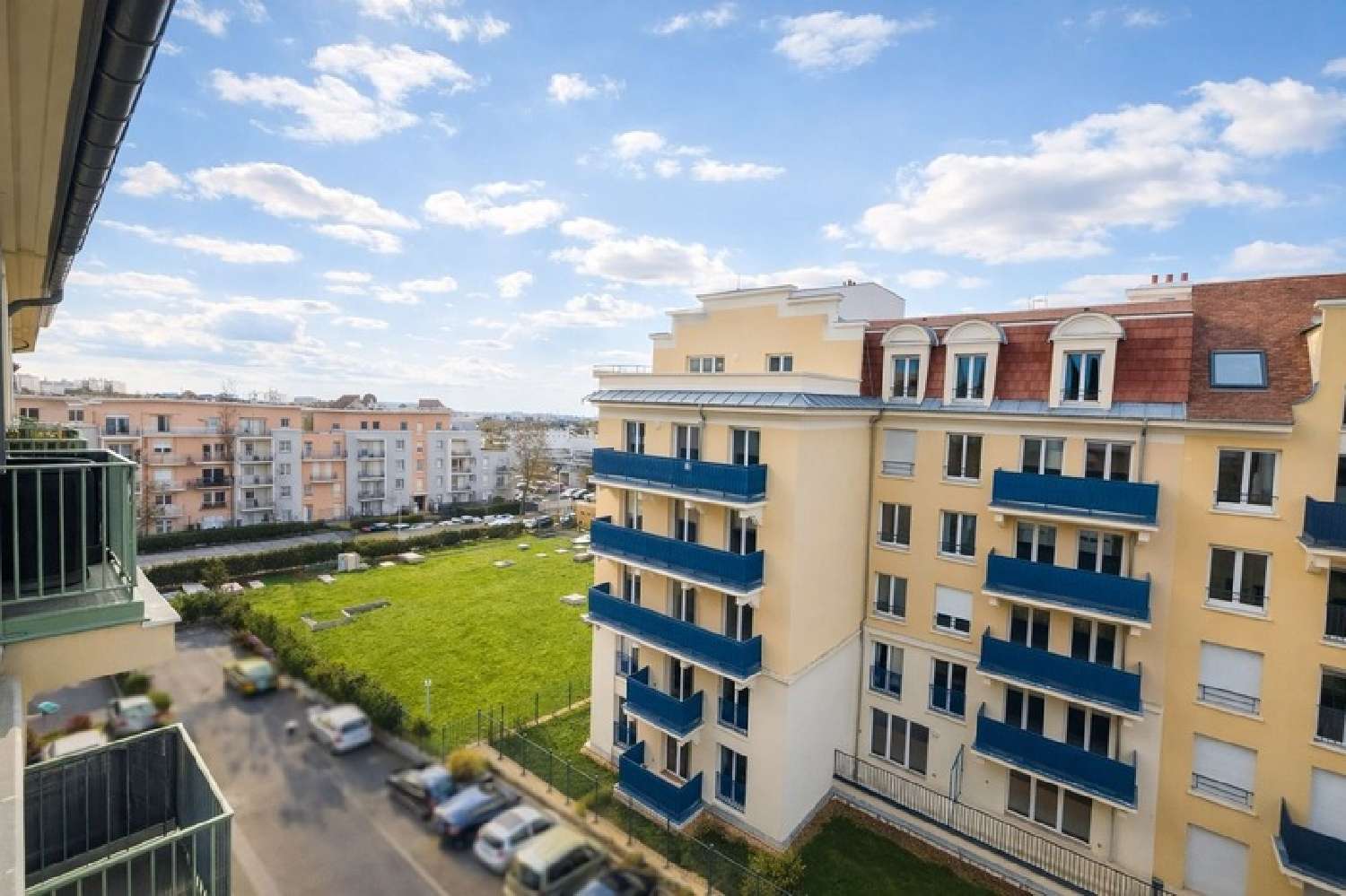  à vendre appartement Le Blanc-Mesnil Seine-Saint-Denis 1