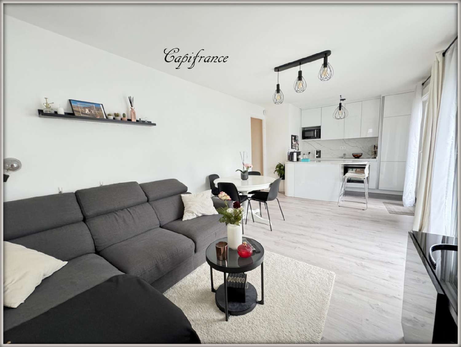 te koop appartement Le Blanc-Mesnil Seine-Saint-Denis 4