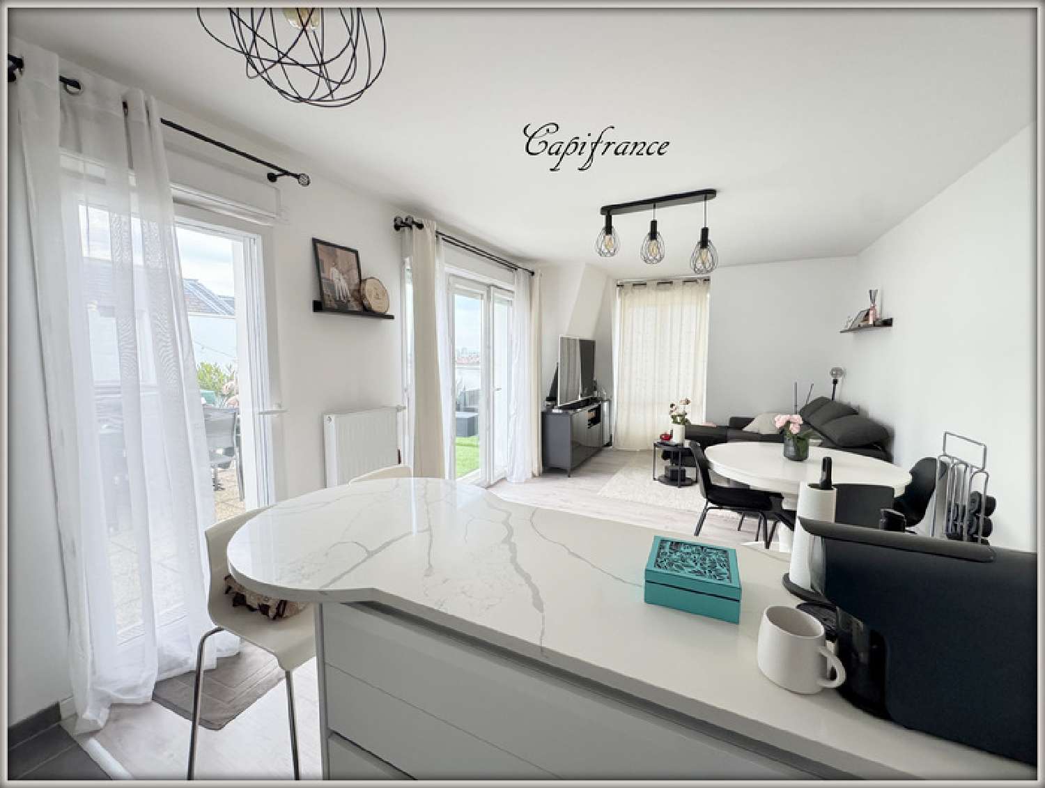  te koop appartement Le Blanc-Mesnil Seine-Saint-Denis 5