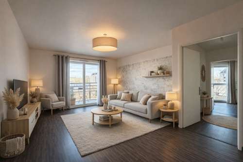 Le Blanc-Mesnil Seine-Saint-Denis appartement foto 7289942