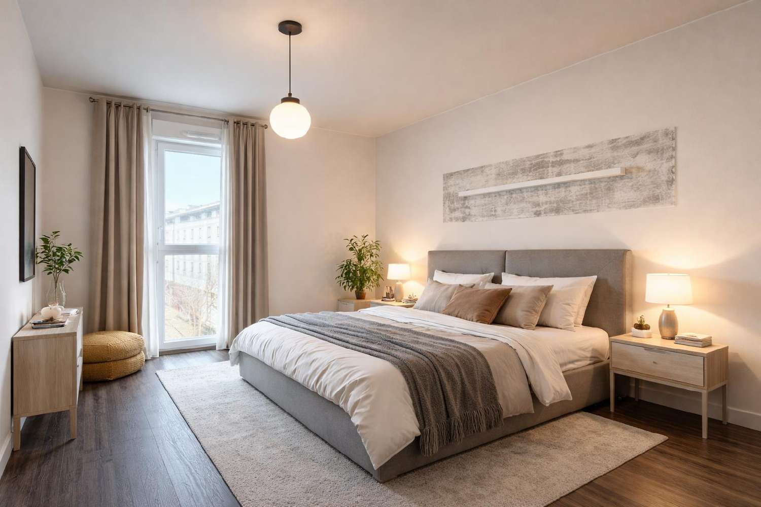  à vendre appartement Le Blanc-Mesnil Seine-Saint-Denis 2