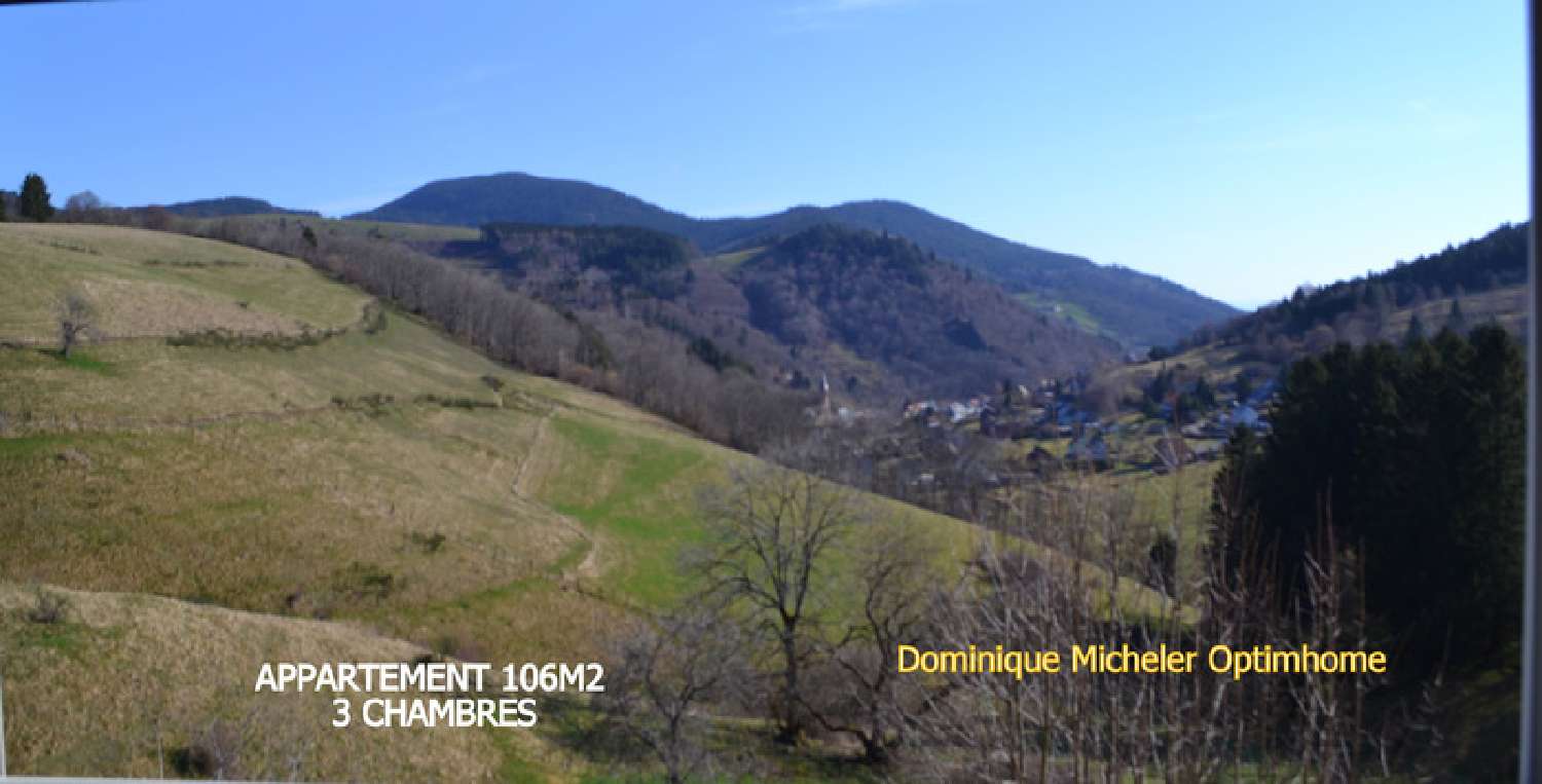  for sale apartment Le Bonhomme Haut-Rhin 1