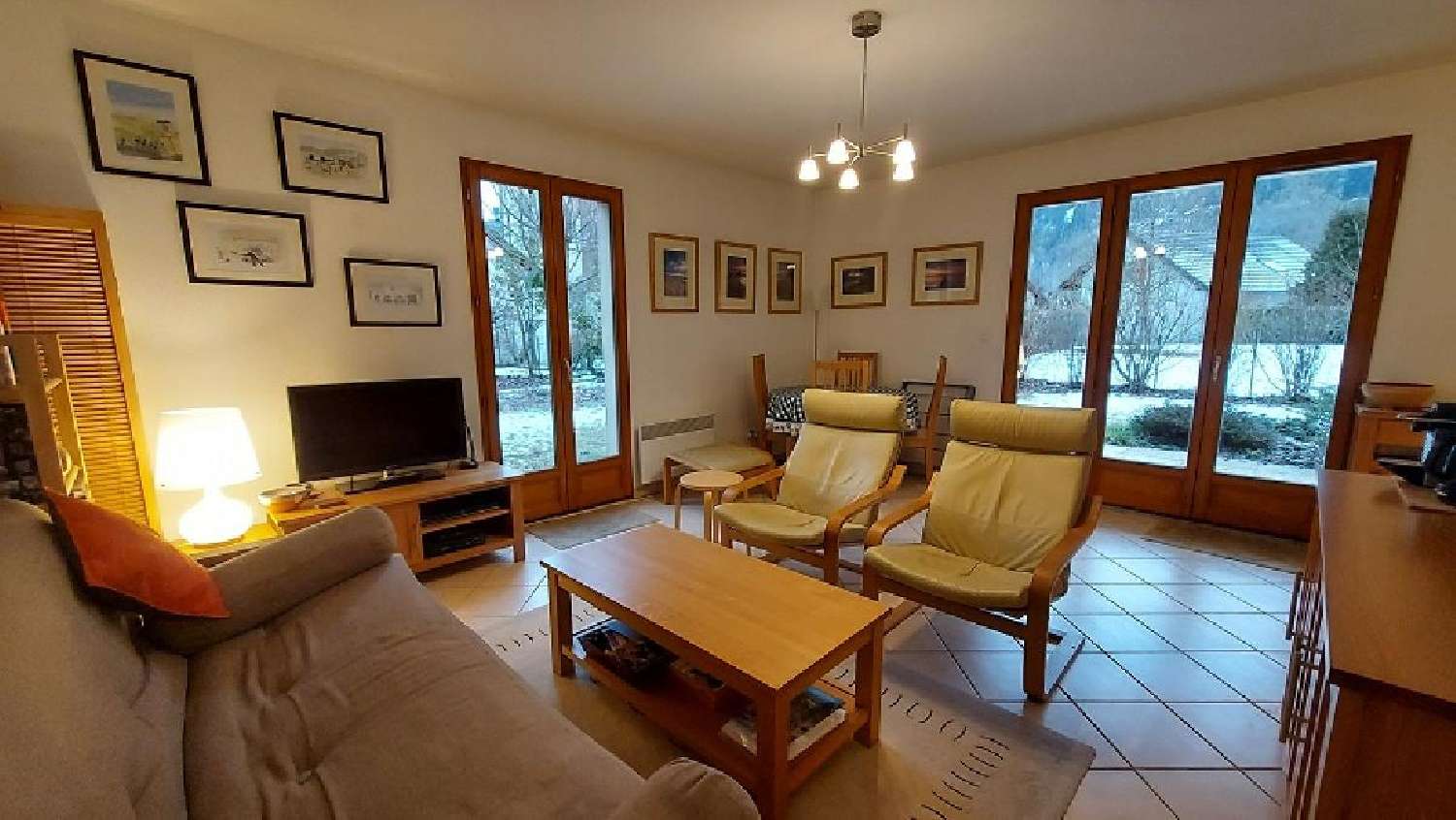  à vendre appartement Le Bourg-d'Oisans Isère 2