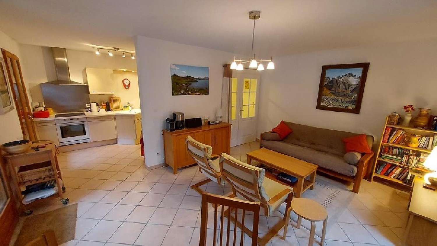  à vendre appartement Le Bourg-d'Oisans Isère 3