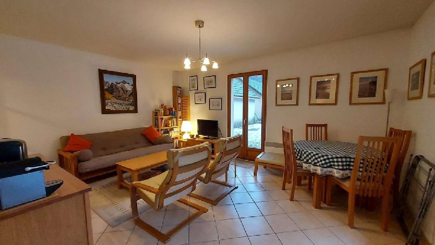 à vendre appartement Le Bourg-d'Oisans Isère 4