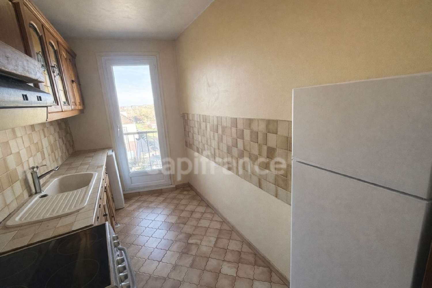 à vendre appartement Le Bourget Seine-Saint-Denis 3