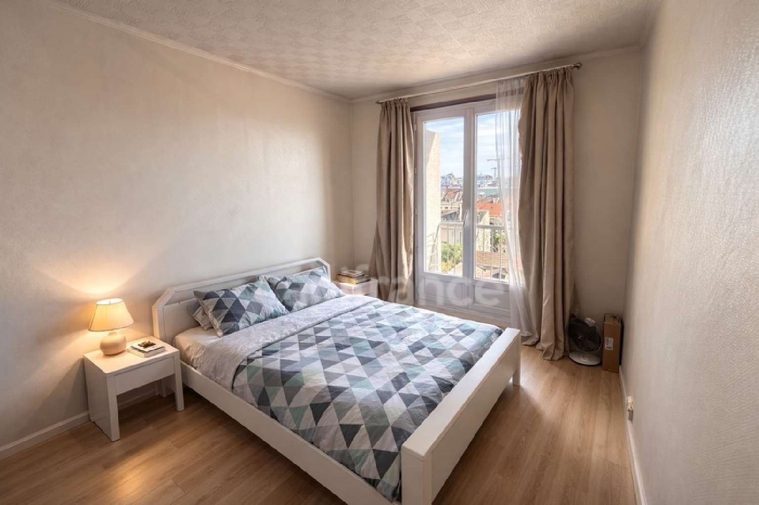 à vendre appartement Le Bourget Seine-Saint-Denis 6