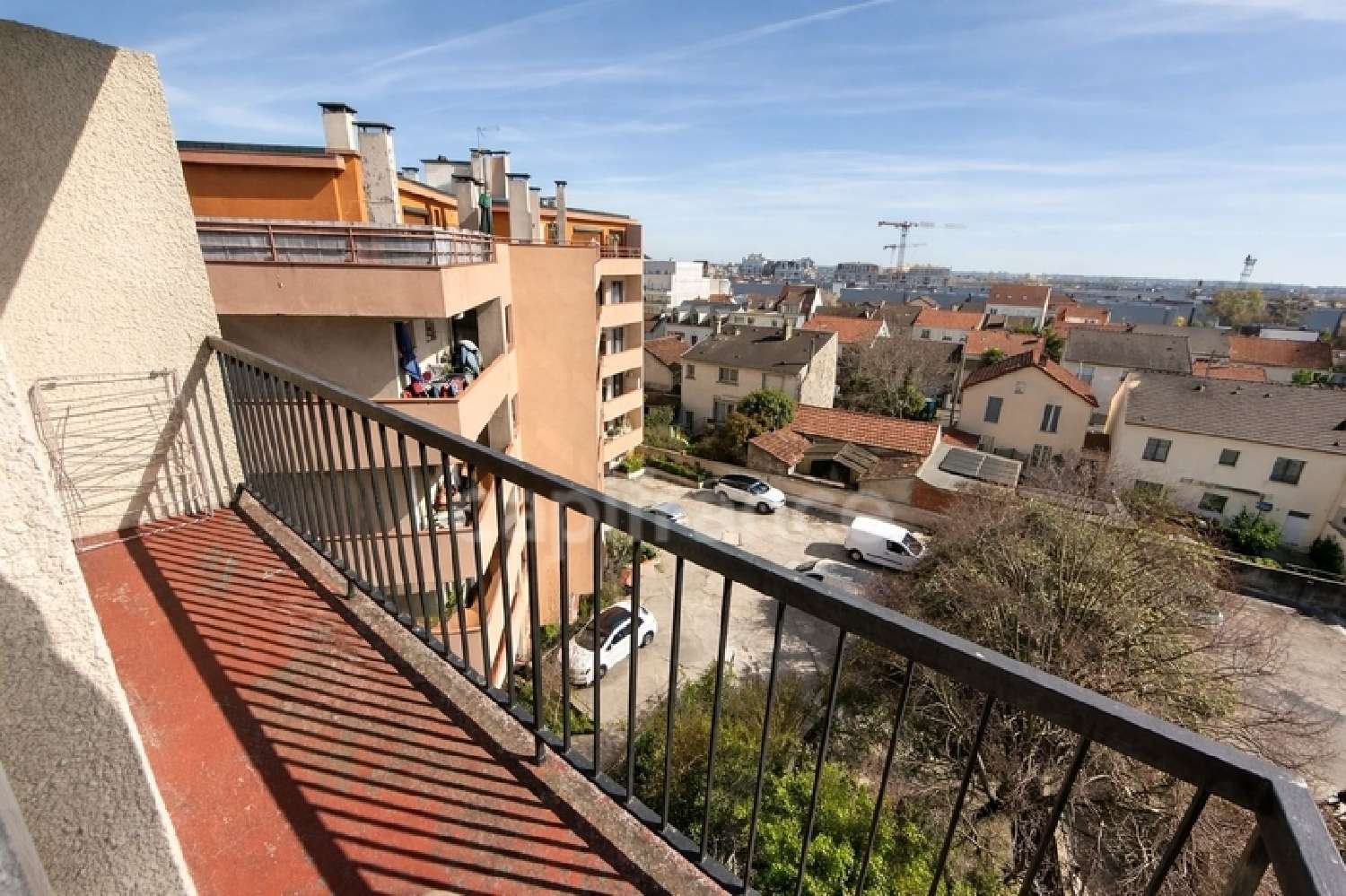 à vendre appartement Le Bourget Seine-Saint-Denis 8