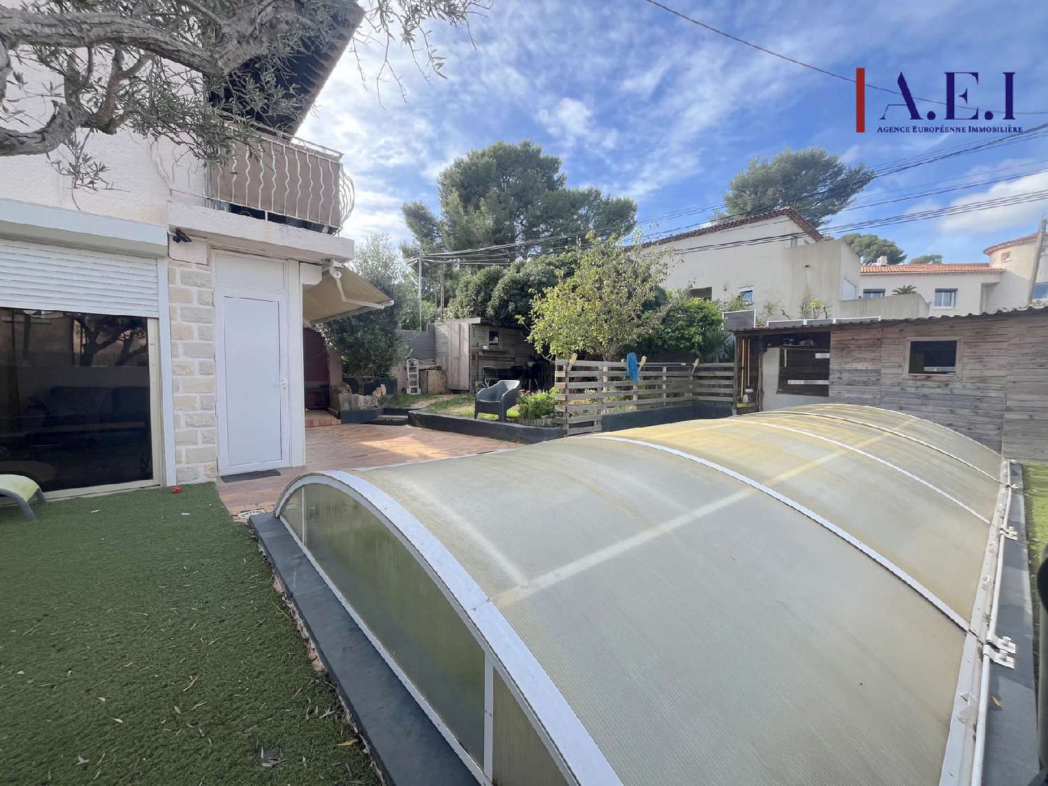  te koop appartement Le Brusc Var 1