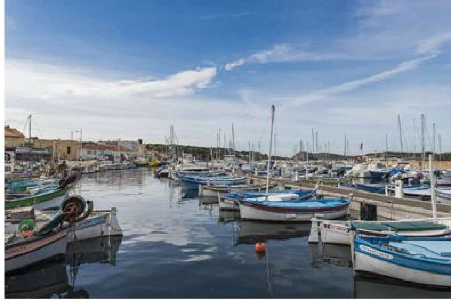  à vendre appartement Le Brusc Var 1