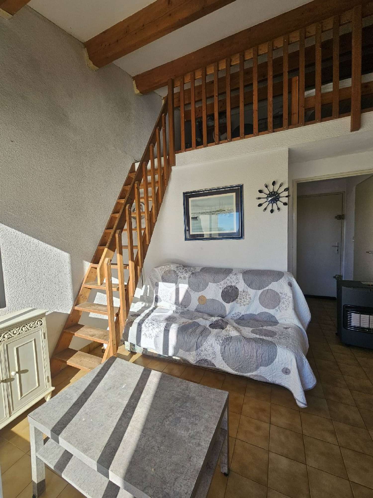 te koop appartement Le Cap d'Agde Hérault 2