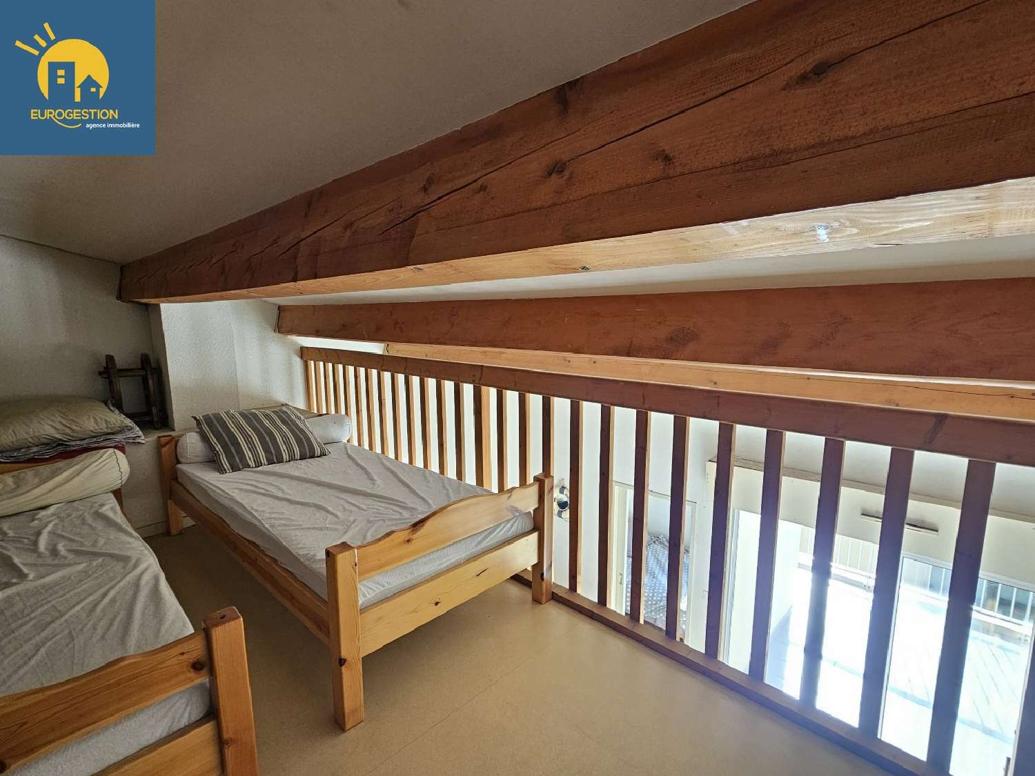 te koop appartement Le Cap d'Agde Hérault 5