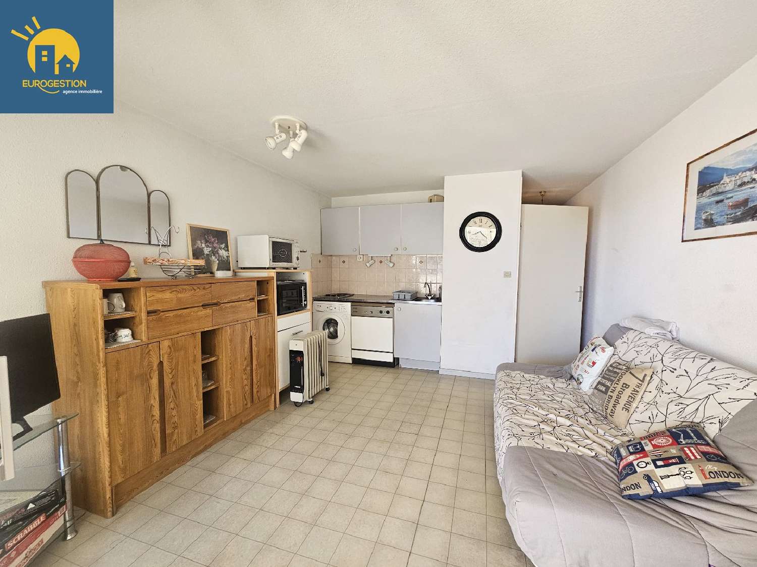  te koop appartement Le Cap d'Agde Hérault 2