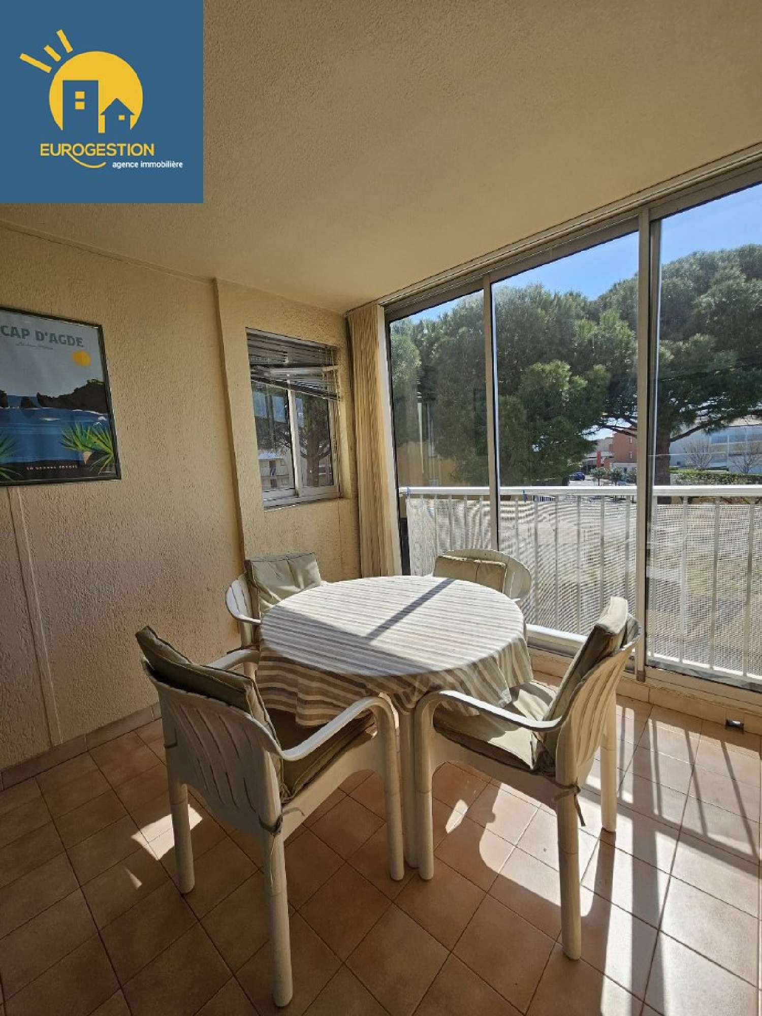  te koop appartement Le Cap d'Agde Hérault 5