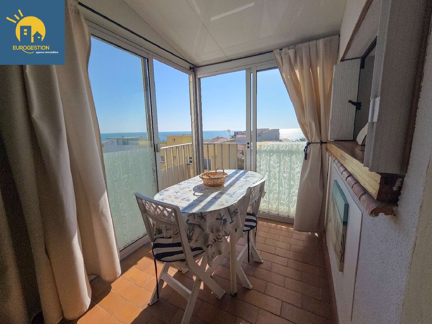  te koop appartement Le Cap d'Agde Hérault 2
