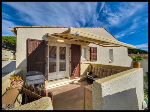 Le Cap d'Agde Hérault apartment foto 7272927