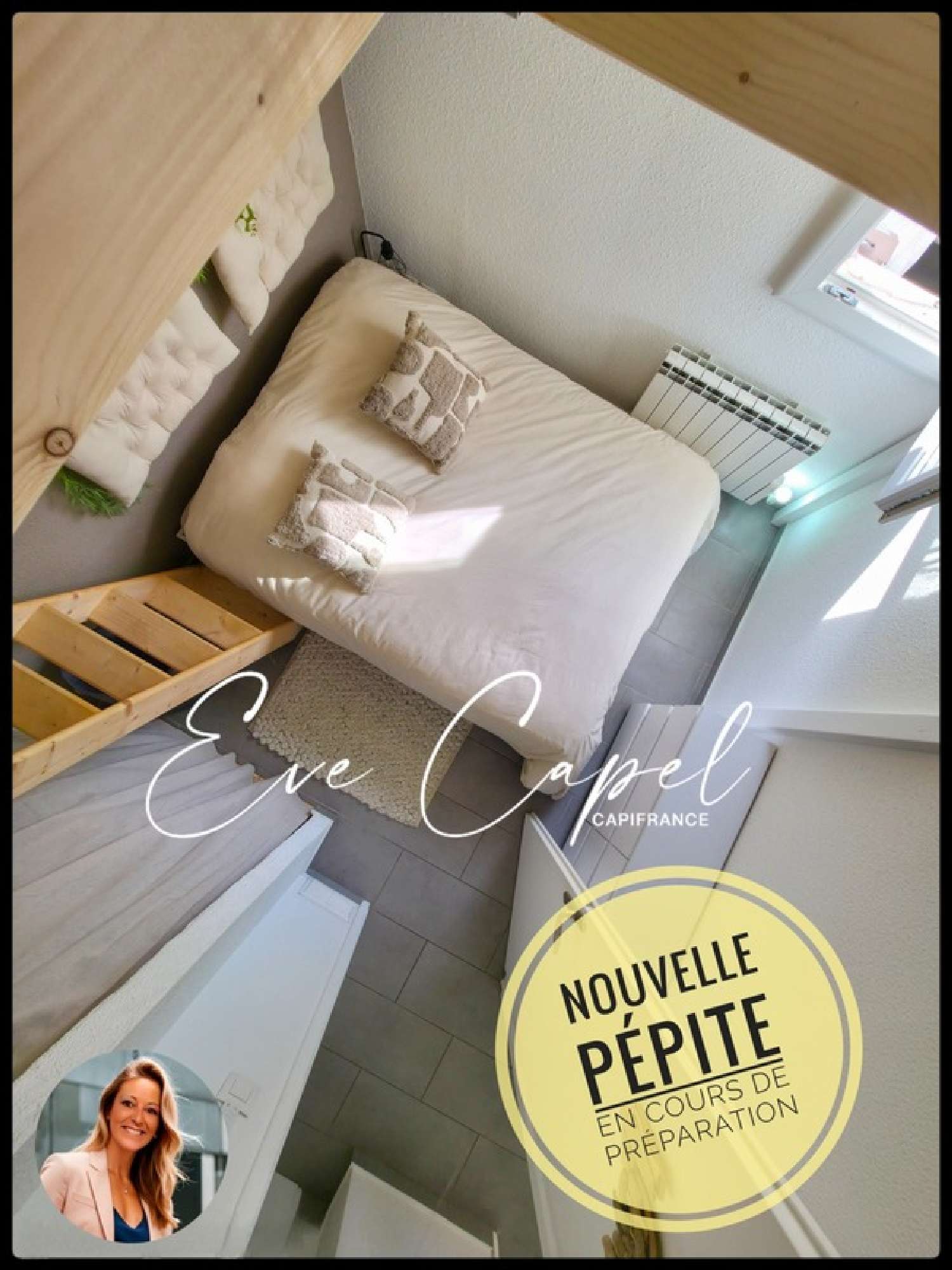  for sale apartment Le Cap d'Agde Hérault 5