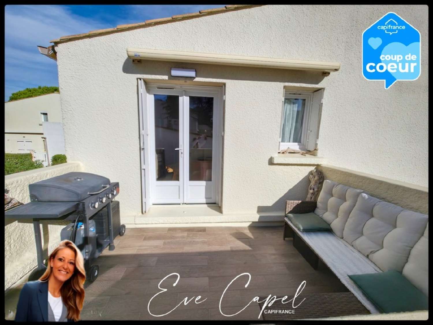  for sale apartment Le Cap d'Agde Hérault 6