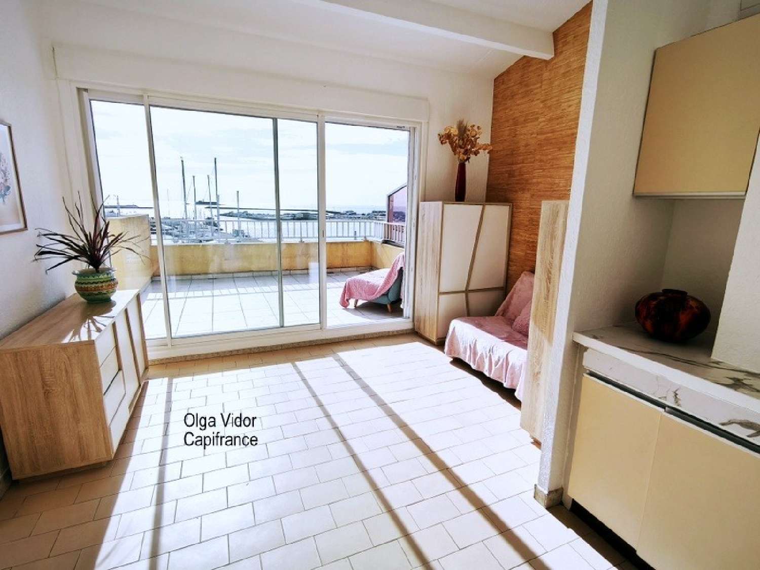  te koop appartement Le Cap d'Agde Hérault 2