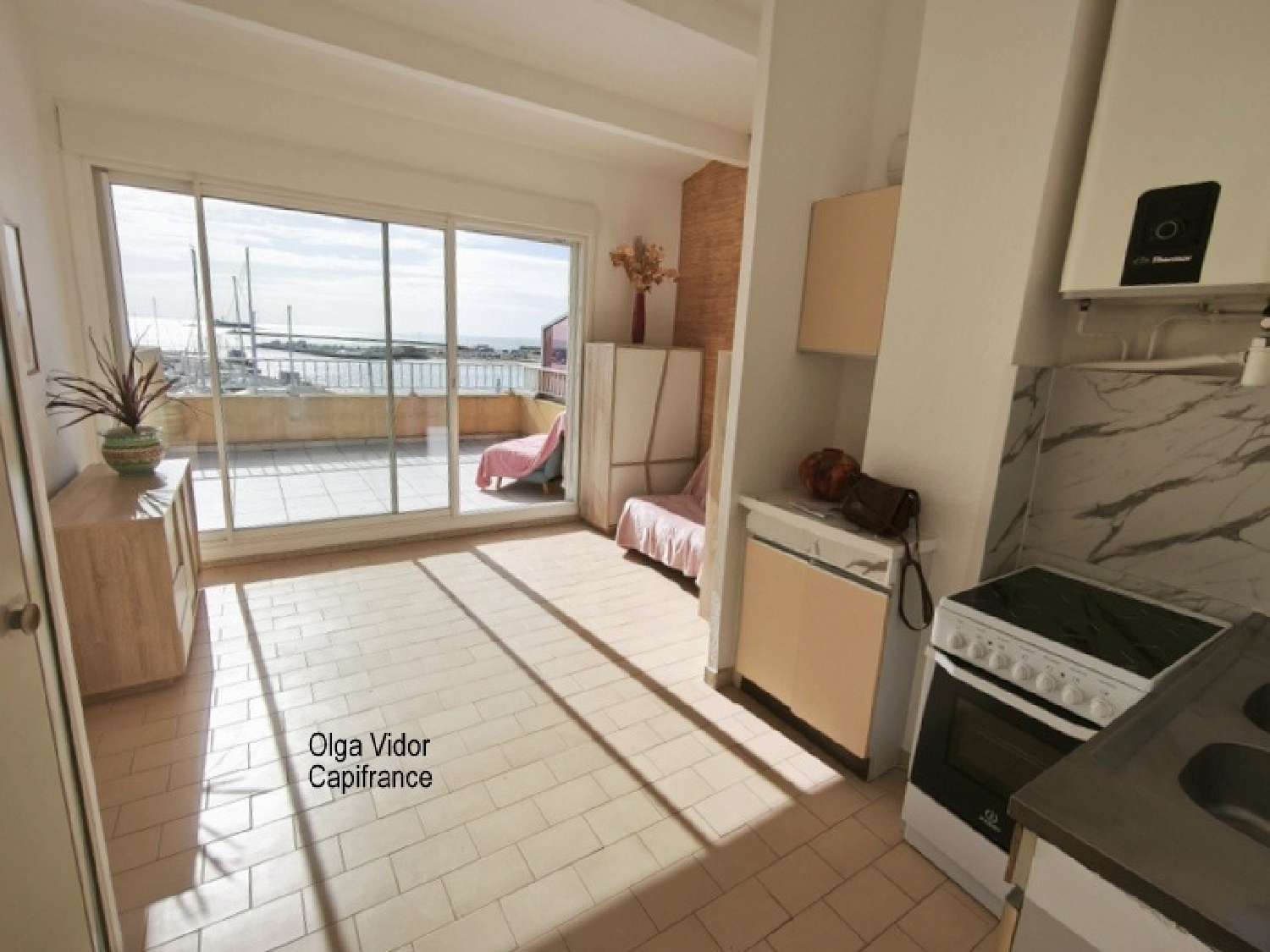  te koop appartement Le Cap d'Agde Hérault 4