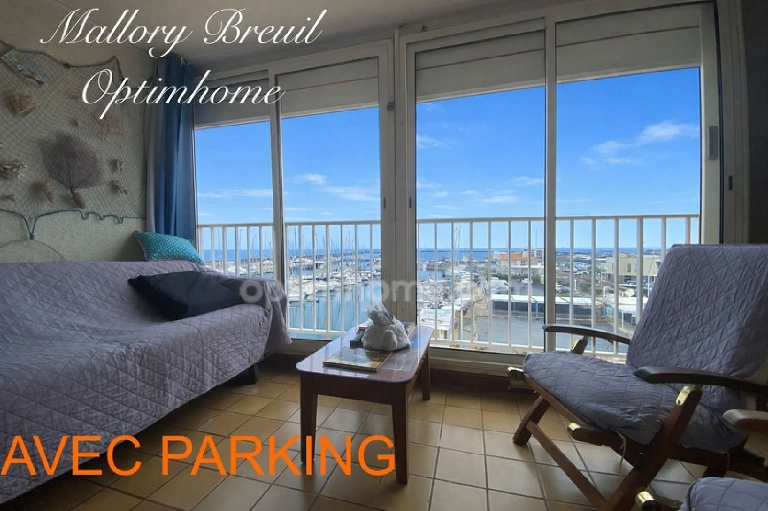  te koop appartement Le Cap d'Agde Hérault 1
