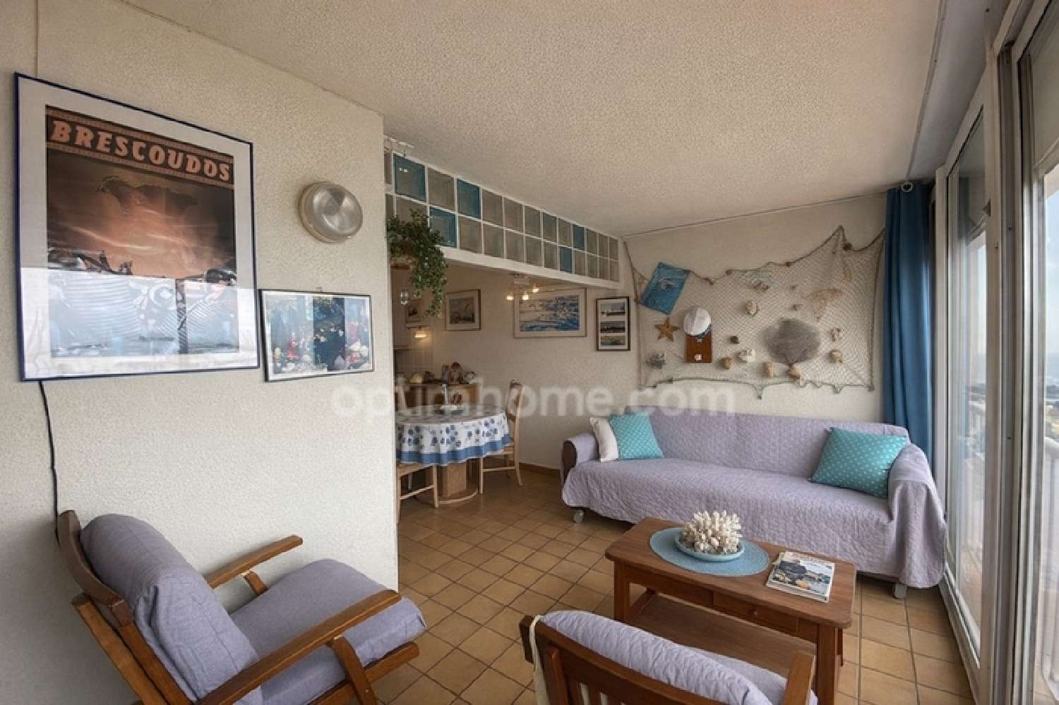  te koop appartement Le Cap d'Agde Hérault 7