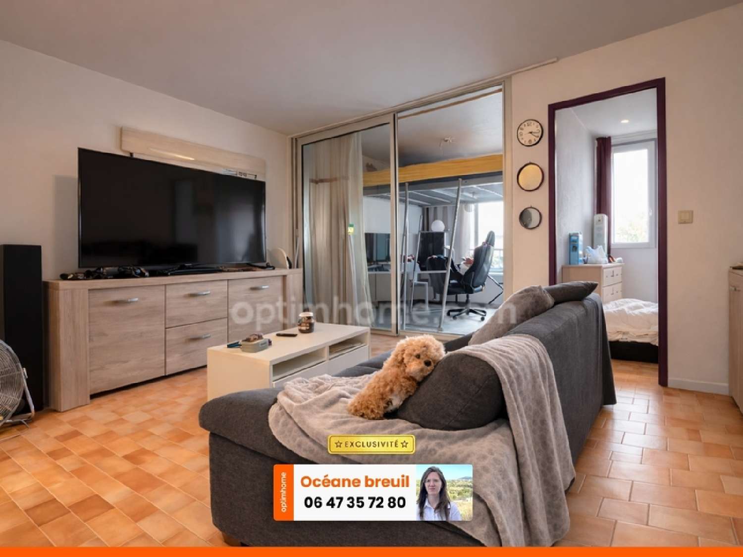  te koop appartement Le Cap d'Agde Hérault 2