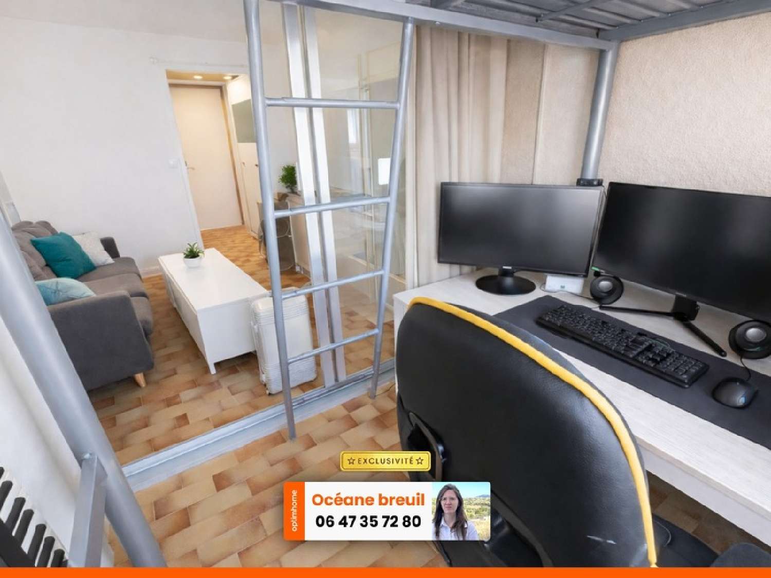  te koop appartement Le Cap d'Agde Hérault 3