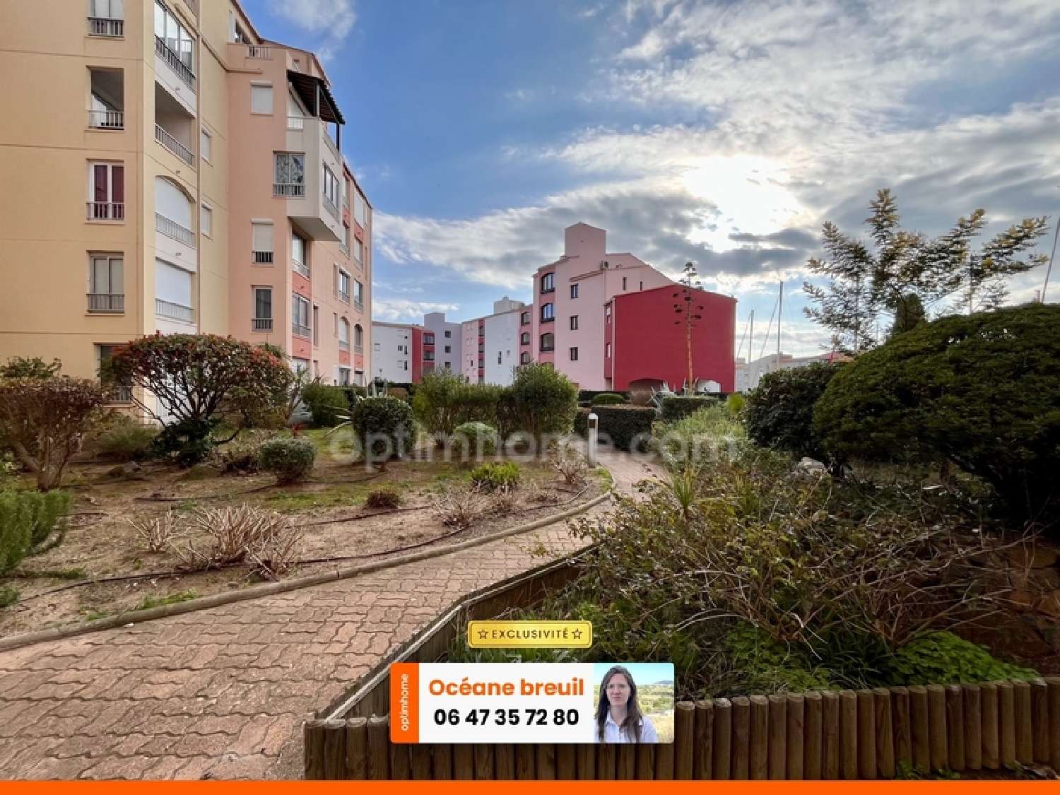  te koop appartement Le Cap d'Agde Hérault 4