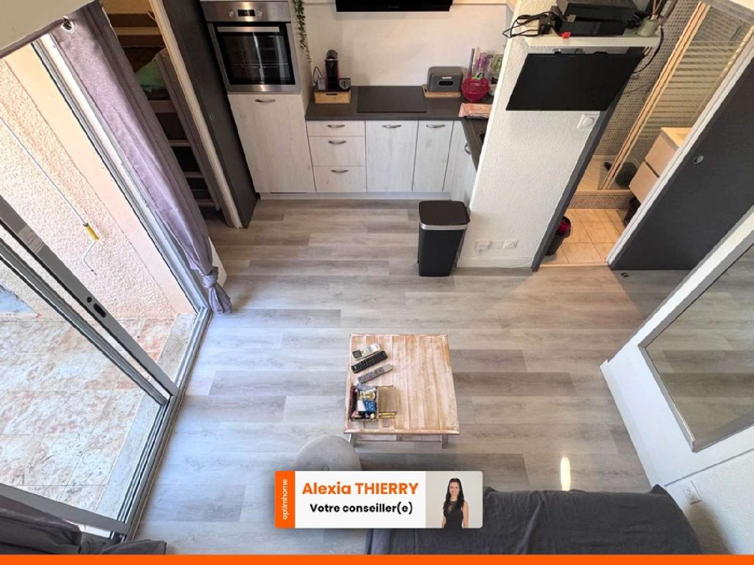  te koop appartement Le Cap d'Agde Hérault 1