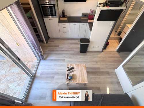 Le Cap d'Agde Hérault appartement foto 7271978