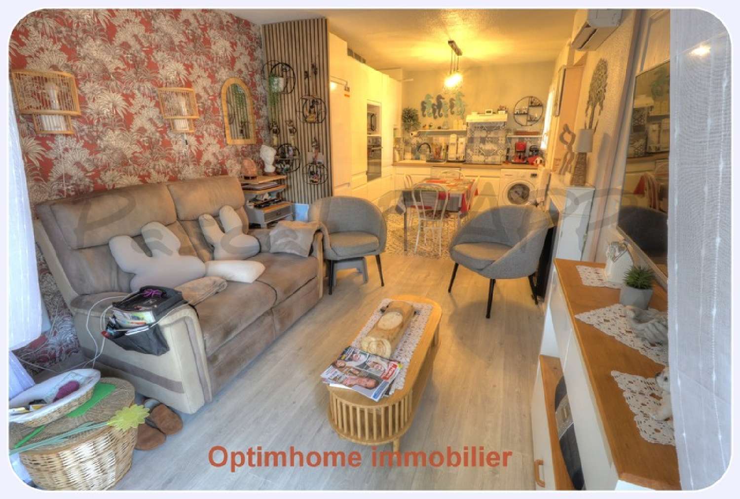  te koop appartement Le Cap d'Agde Hérault 4