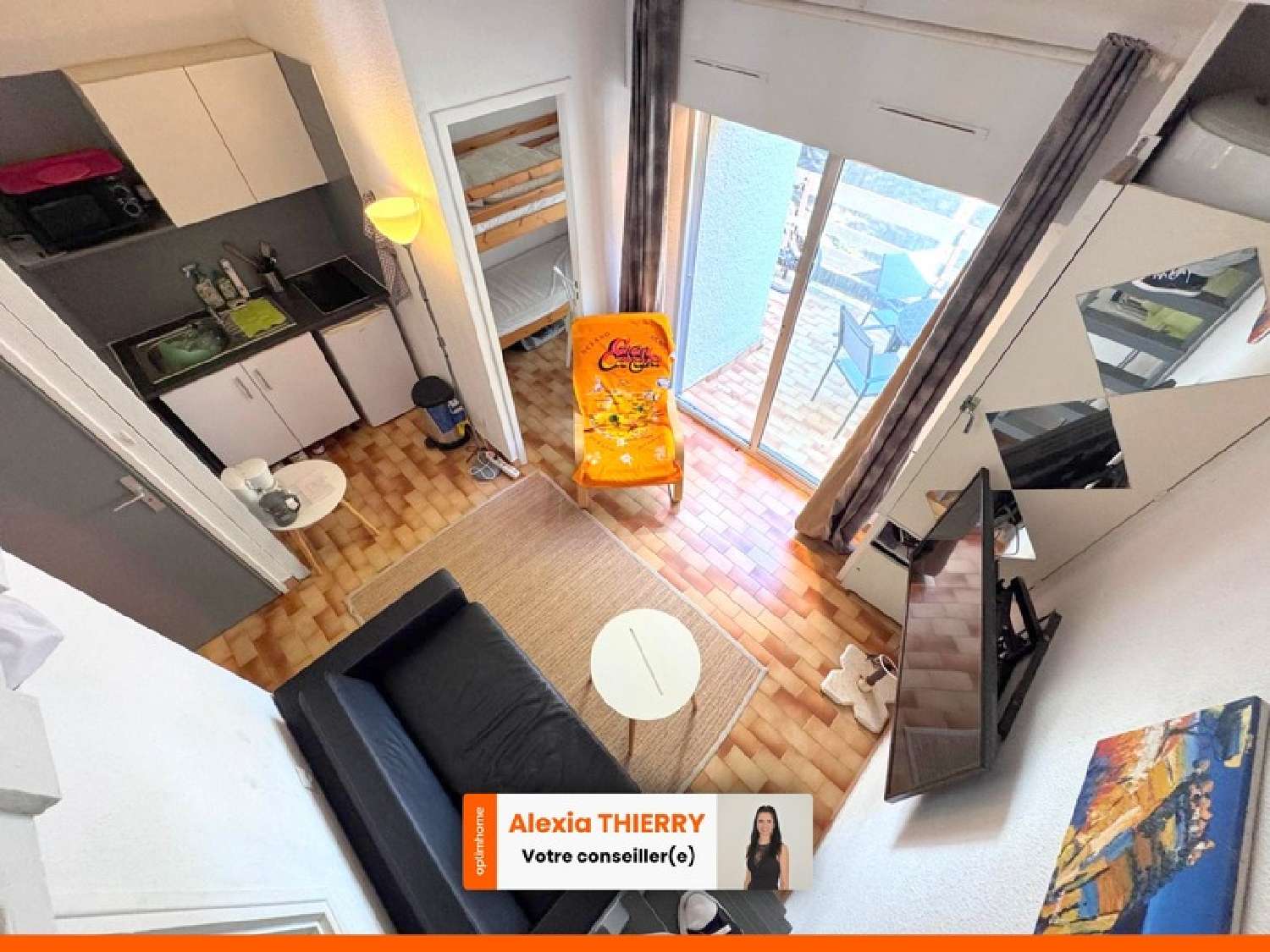  te koop appartement Le Cap d'Agde Hérault 1