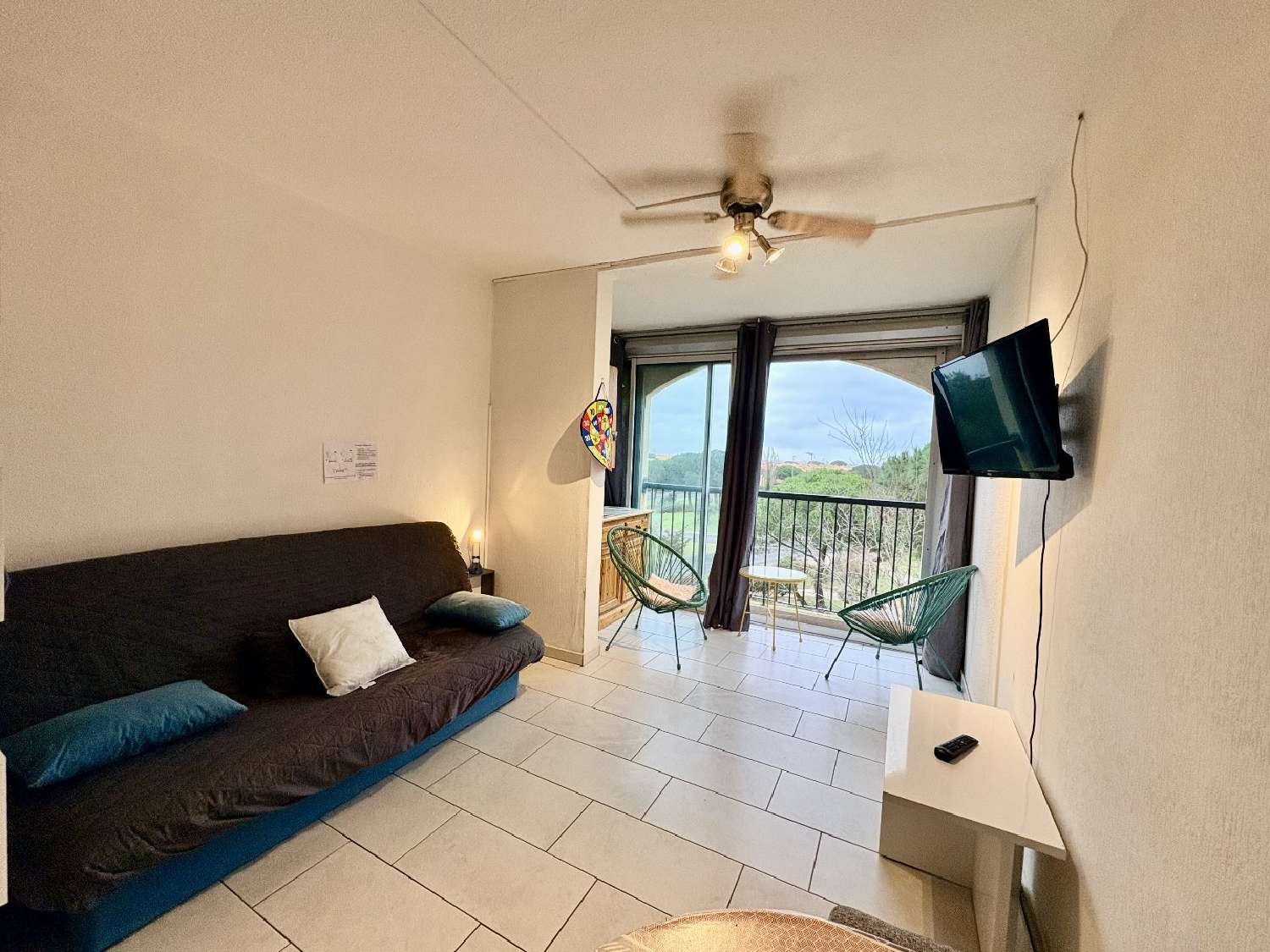  en venta apartamento Le Cap d'Agde Hérault 2