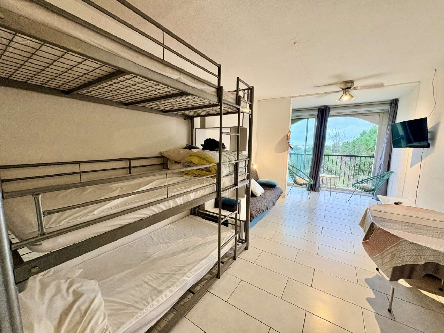  en venta apartamento Le Cap d'Agde Hérault 5