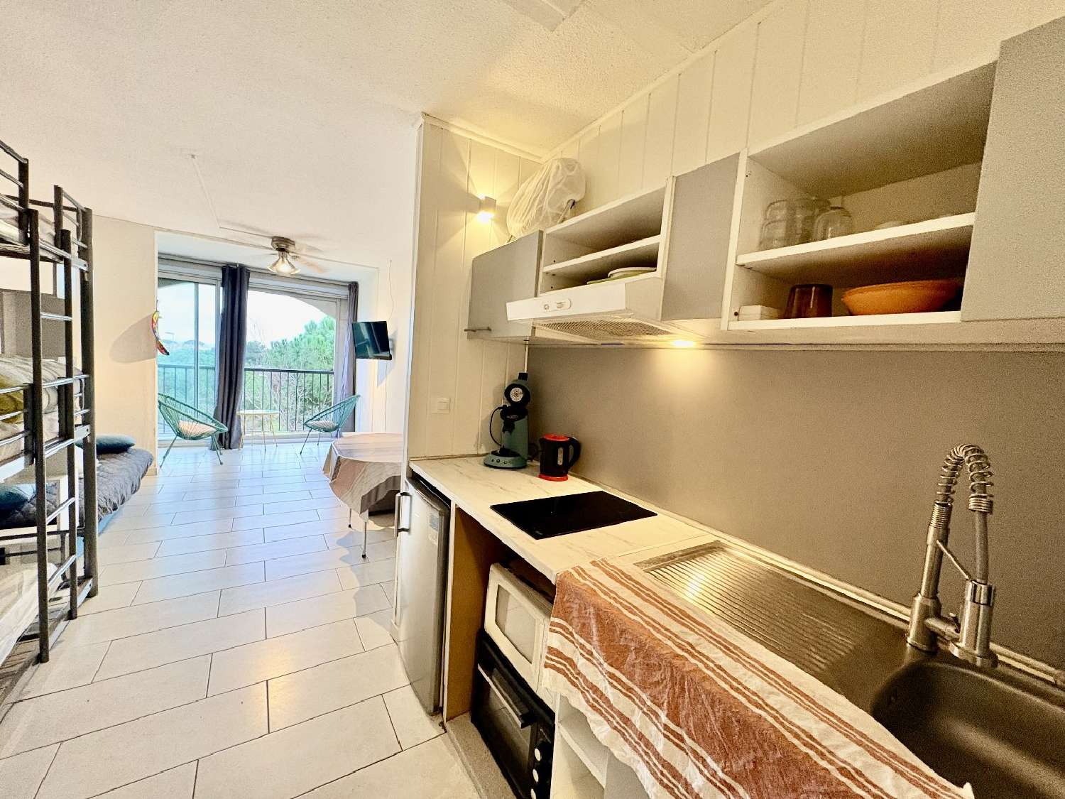  en venta apartamento Le Cap d'Agde Hérault 6