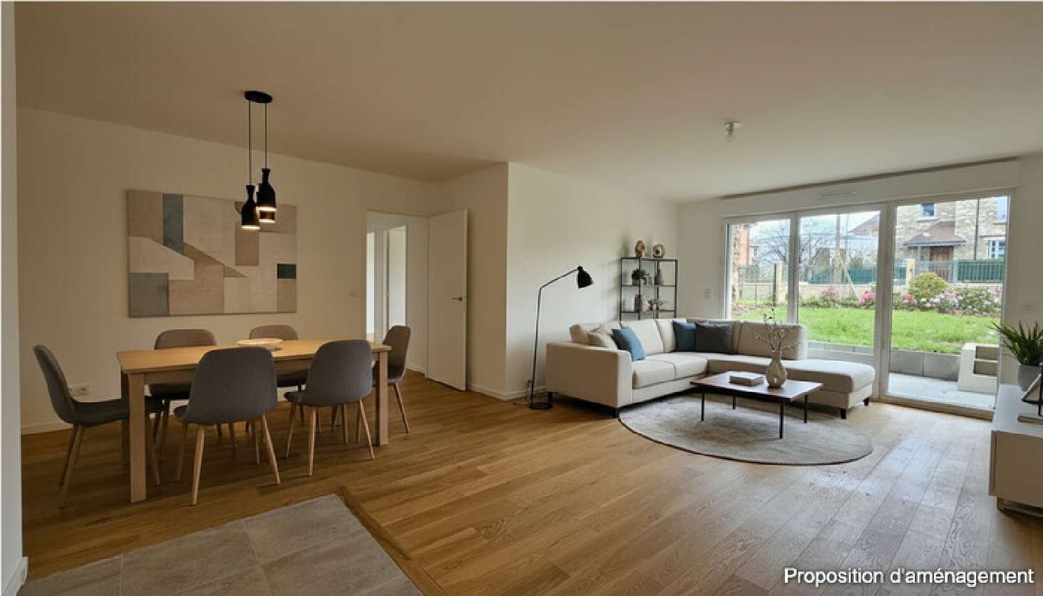 en venta apartamento Le Chesnay Yvelines 2