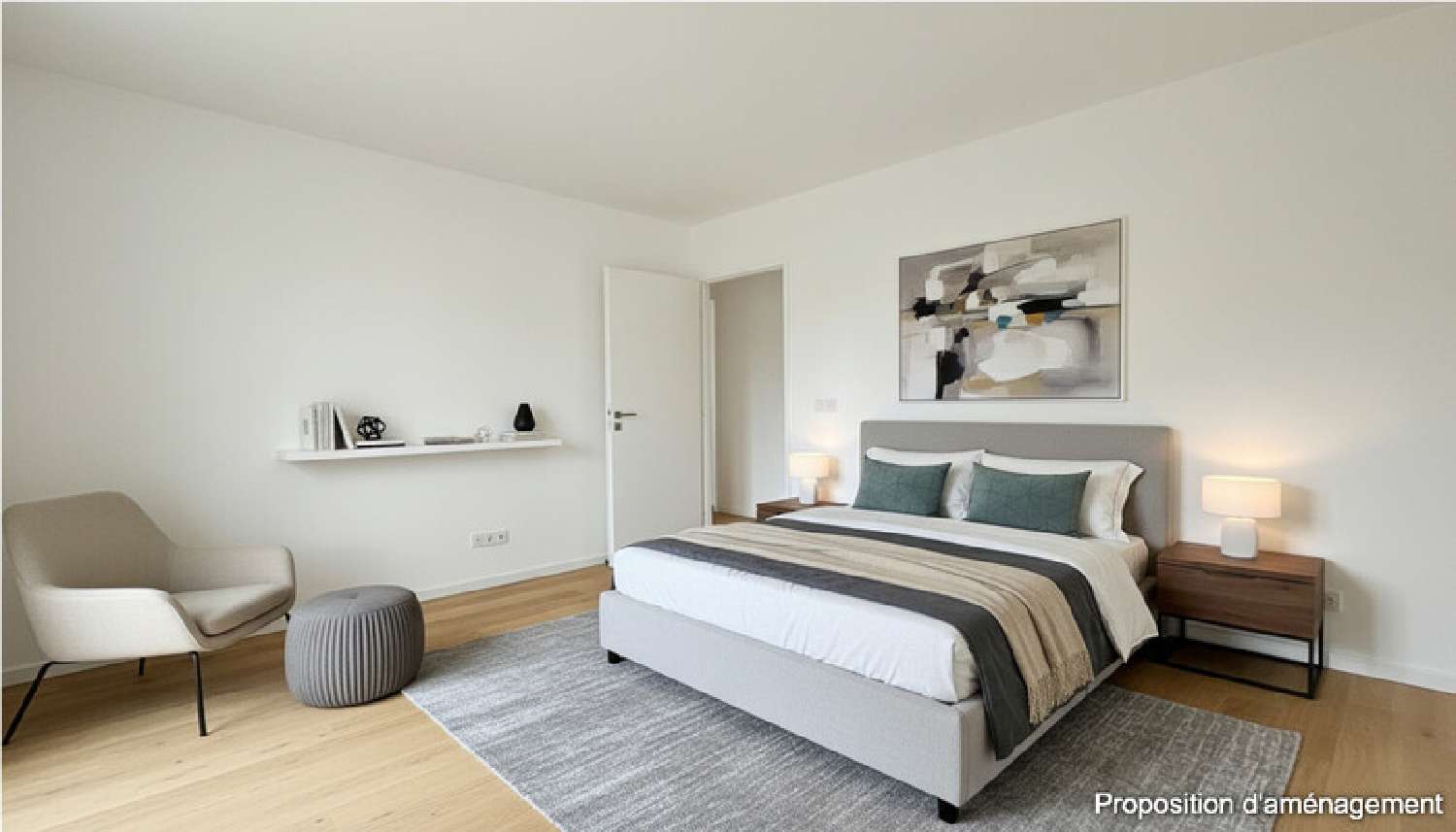 en venta apartamento Le Chesnay Yvelines 6