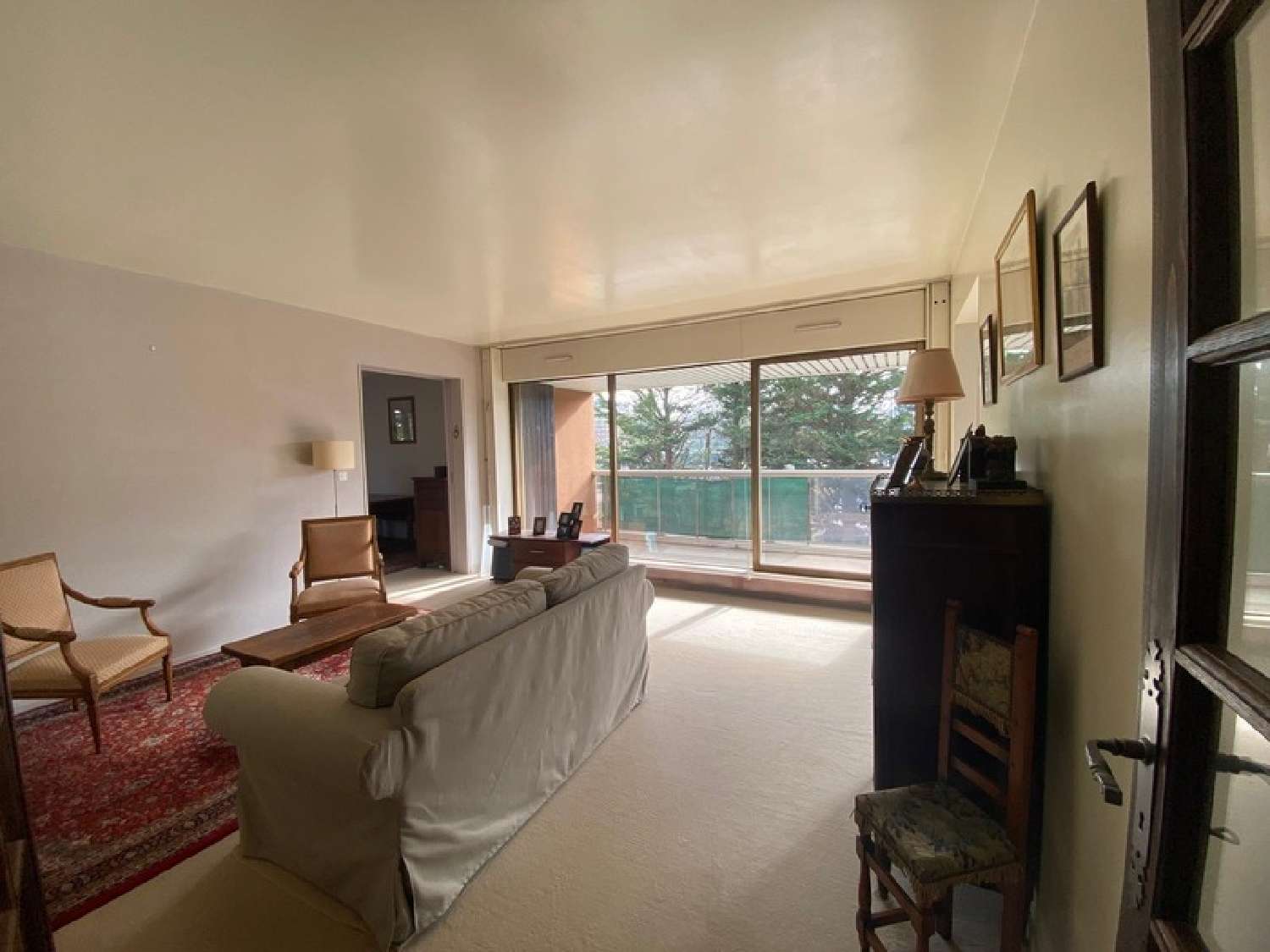 à vendre appartement Le Chesnay Yvelines 4