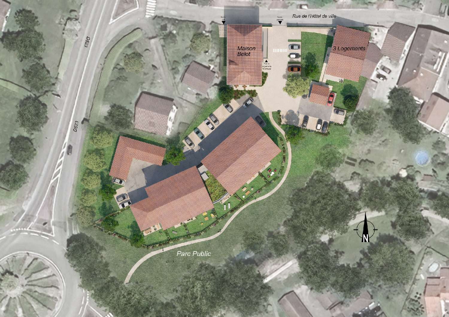 te koop appartement Le Cheylas Isère 6