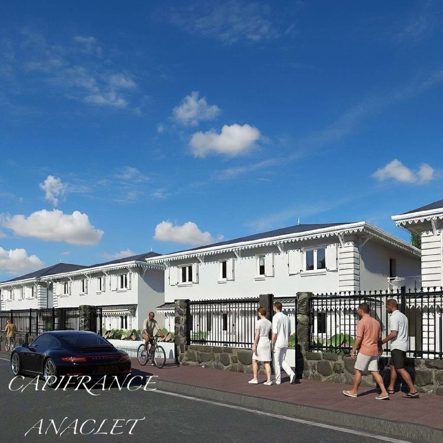  for sale apartment Le Diamant Martinique 1