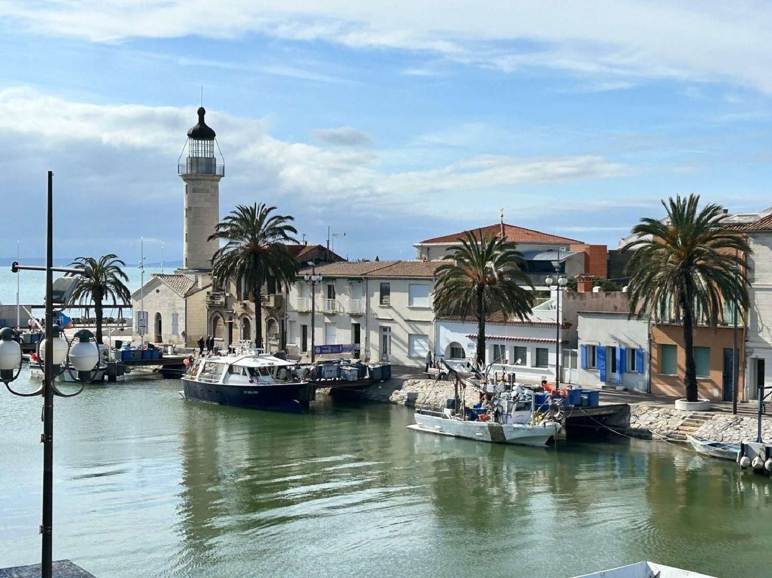  te koop appartement Le Grau-du-Roi Gard 1