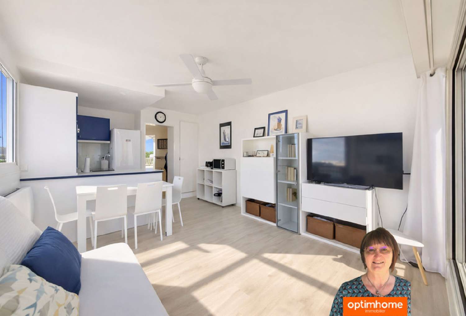  te koop appartement Le Grau-du-Roi Gard 1